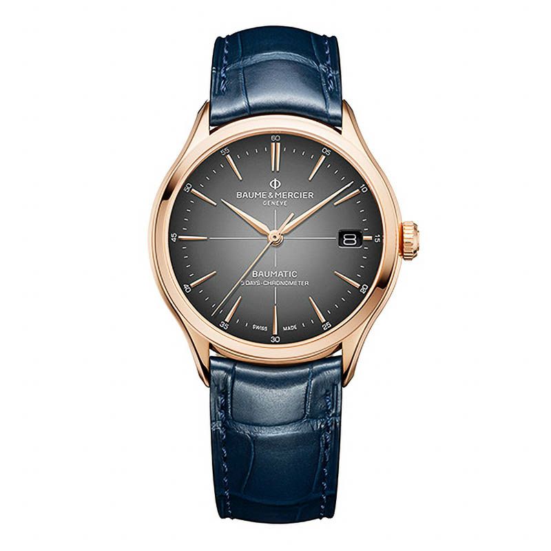 BAUME＆MERCIER Clifton Baumatic COSC 10584 ボーム＆メルシエ クリフトン ボーマティック COSC 10584 M0A10584