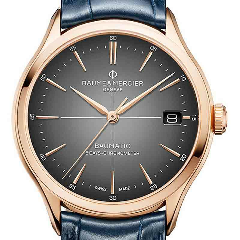 BAUME＆MERCIER Clifton Baumatic COSC 10584 ボーム＆メルシエ クリフトン ボーマティック COSC 10584 M0A10584