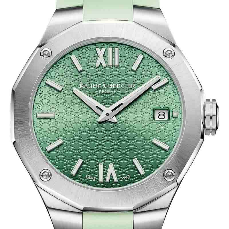 BAUME＆MERCIER RIVIERA 10611 ボーム＆メルシエ リビエラ 10611 M0A10611