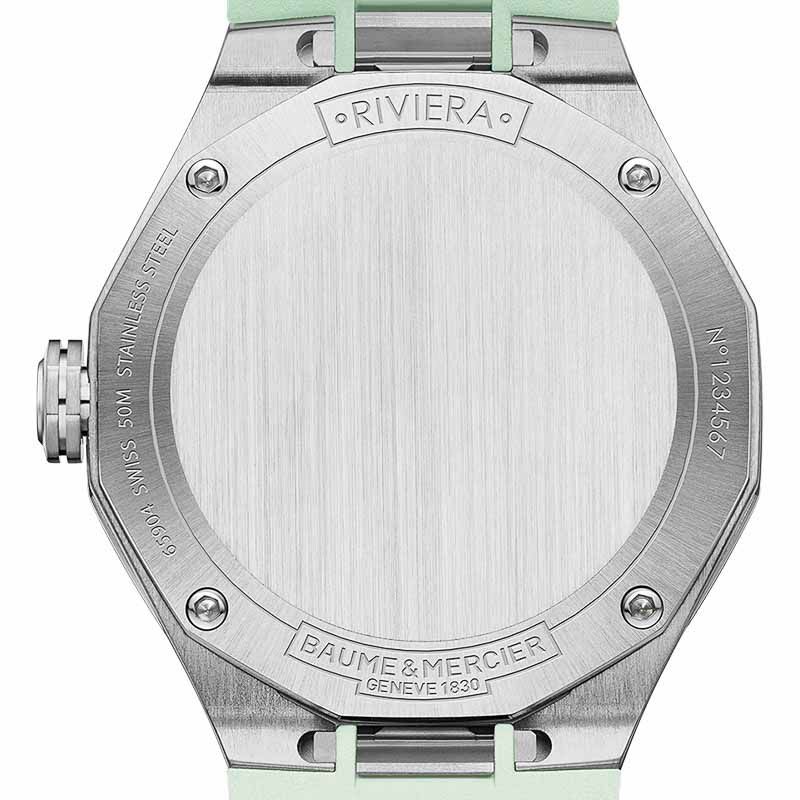 BAUME＆MERCIER RIVIERA 10611 ボーム＆メルシエ リビエラ 10611 M0A10611