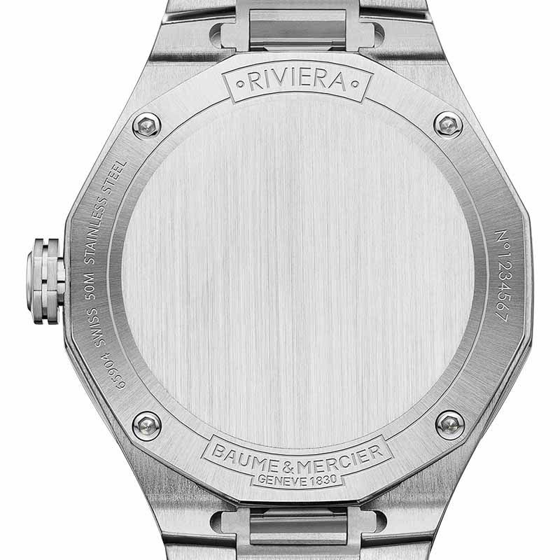 BAUME＆MERCIER RIVIERA 10612 ボーム＆メルシエ リビエラ 10612 M0A10612