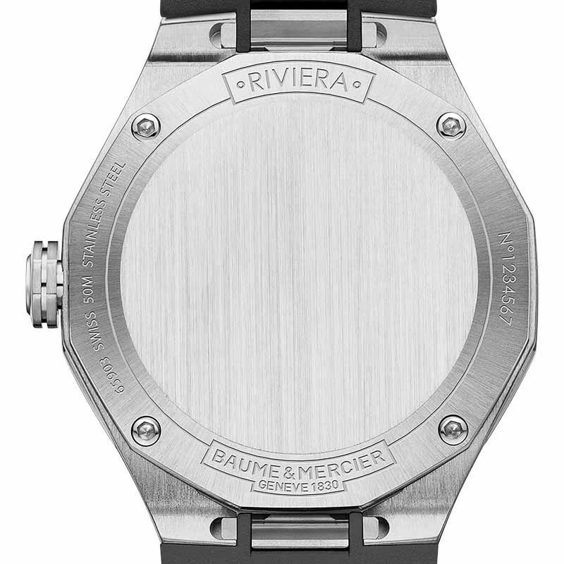 BAUME＆MERCIER RIVIERA 10613 ボーム＆メルシエ リビエラ 10613