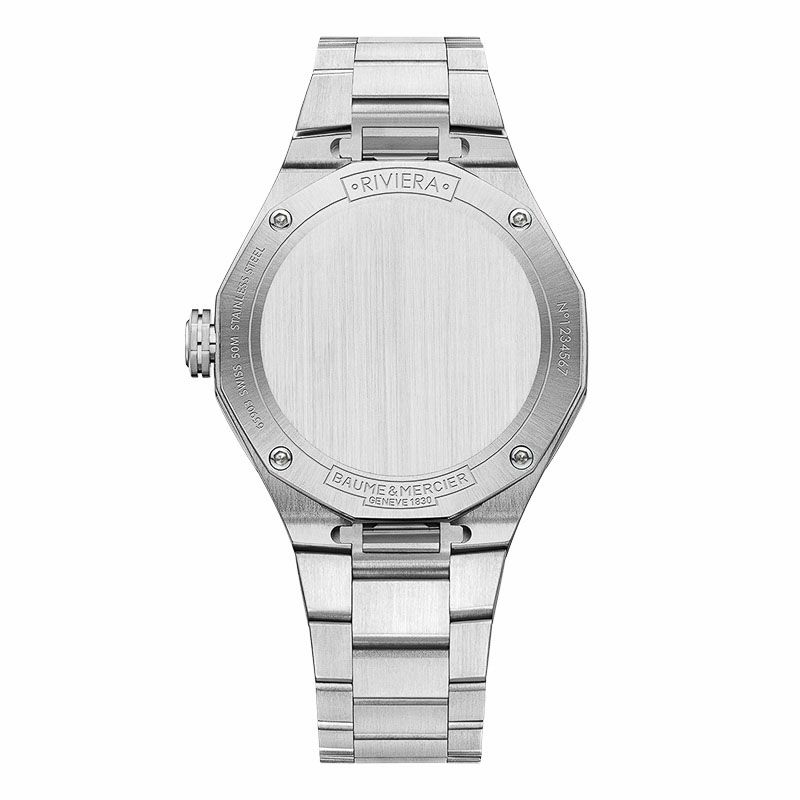 BAUME＆MERCIER RIVIERA 10614 ボーム＆メルシエ リビエラ 10614 M0A10614
