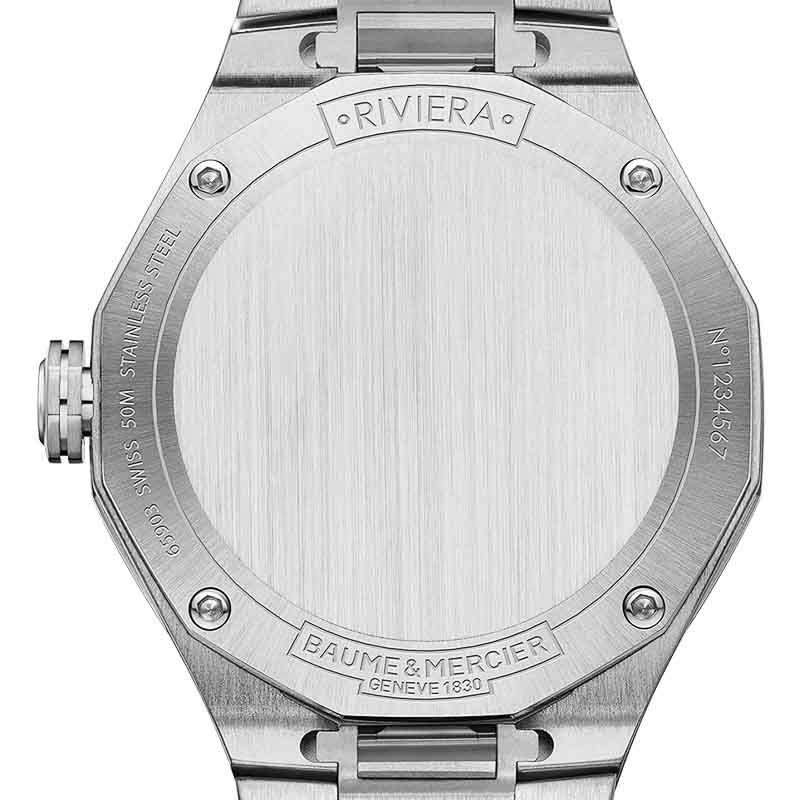 BAUME＆MERCIER RIVIERA 10614 ボーム＆メルシエ リビエラ 10614 M0A10614