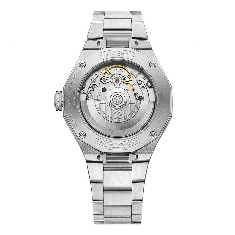 BAUME＆MERCIER RIVIERA 10615 ボーム＆メルシエ リビエラ 10615