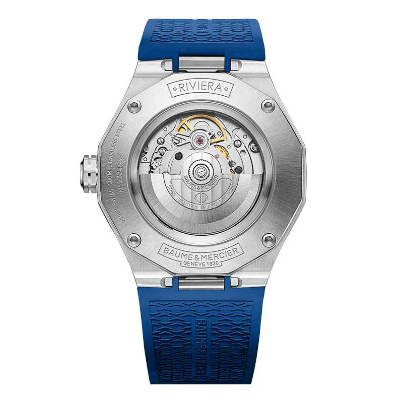 BAUME＆MERCIER RIVIERA 10619 ボーム＆メルシエ リビエラ 10619 M0A10619