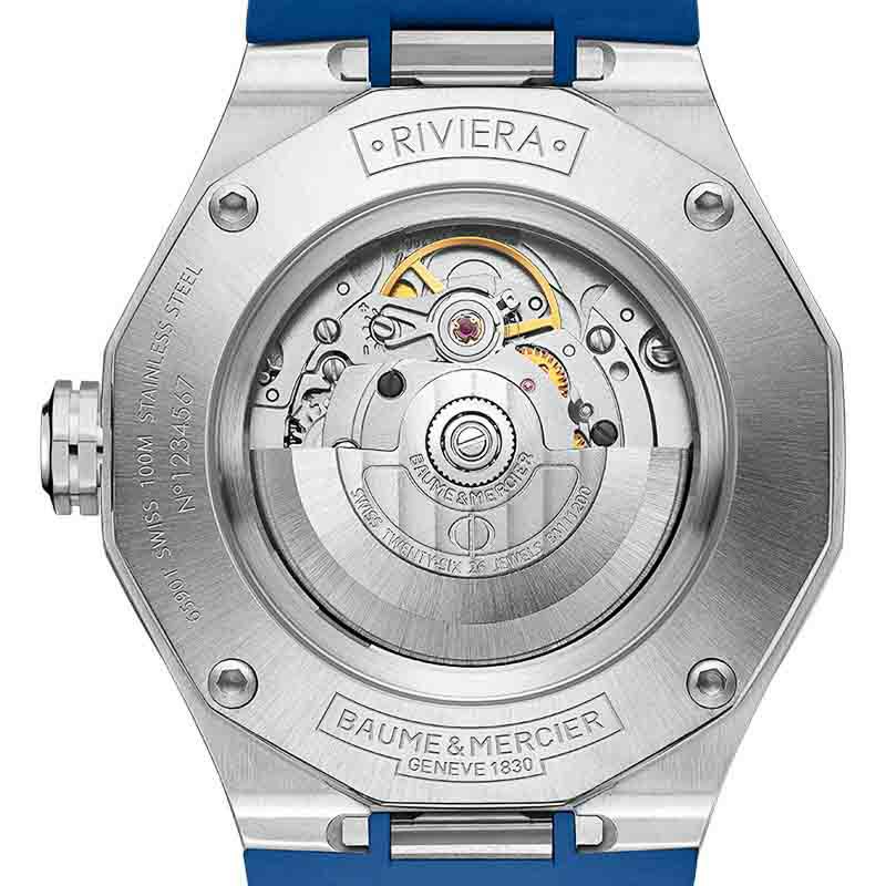 BAUME＆MERCIER RIVIERA 10619 ボーム＆メルシエ リビエラ 10619 M0A10619