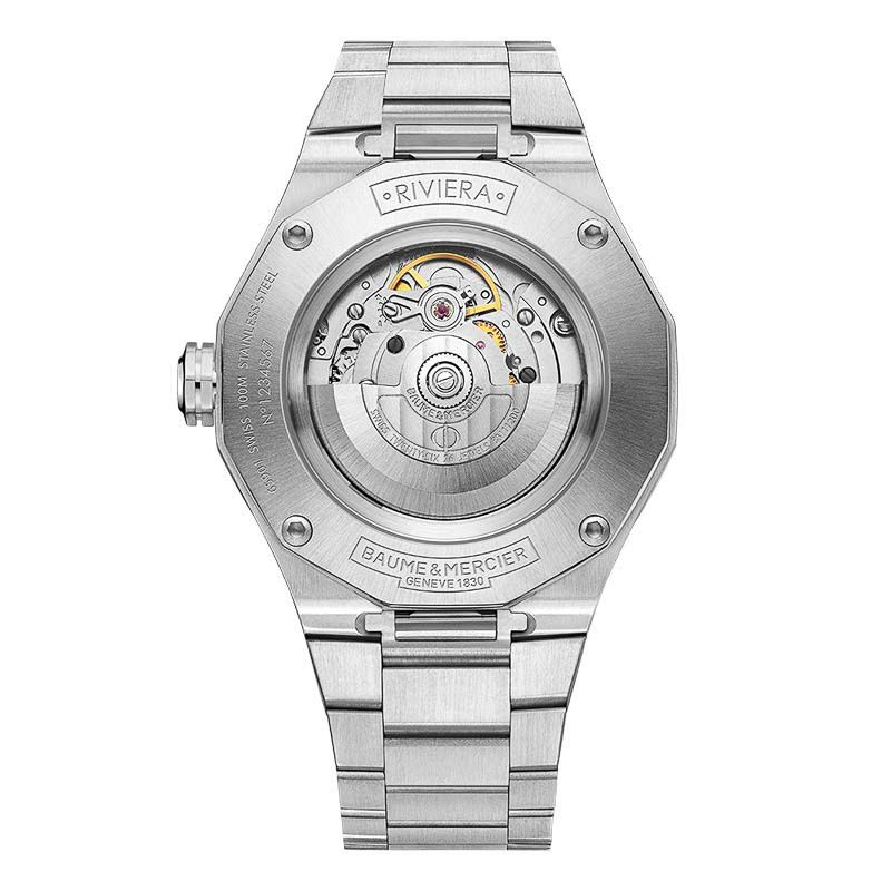 BAUME＆MERCIER RIVIERA 10622 ボーム＆メルシエ リビエラ 10622 M0A10622