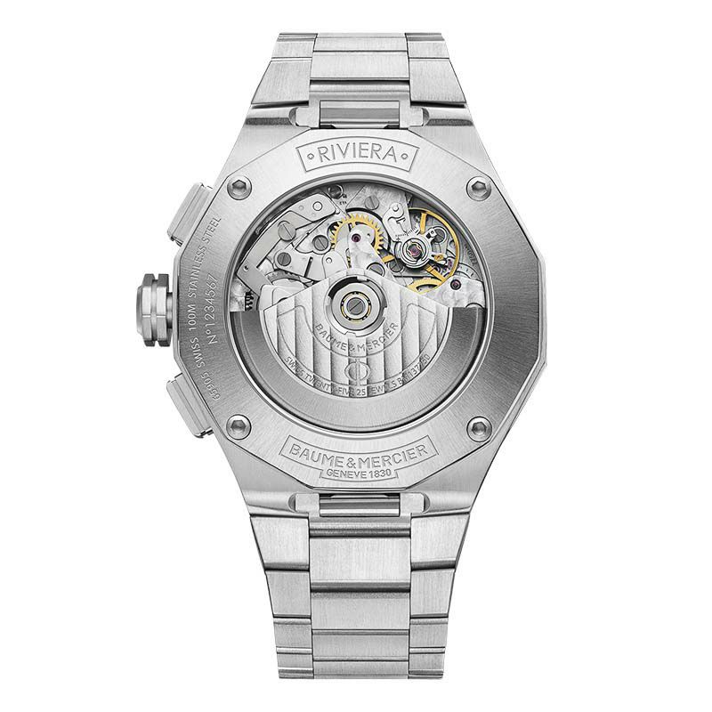 BAUME＆MERCIER RIVIERA 10624 ボーム＆メルシエ リビエラ 10624 M0A10624