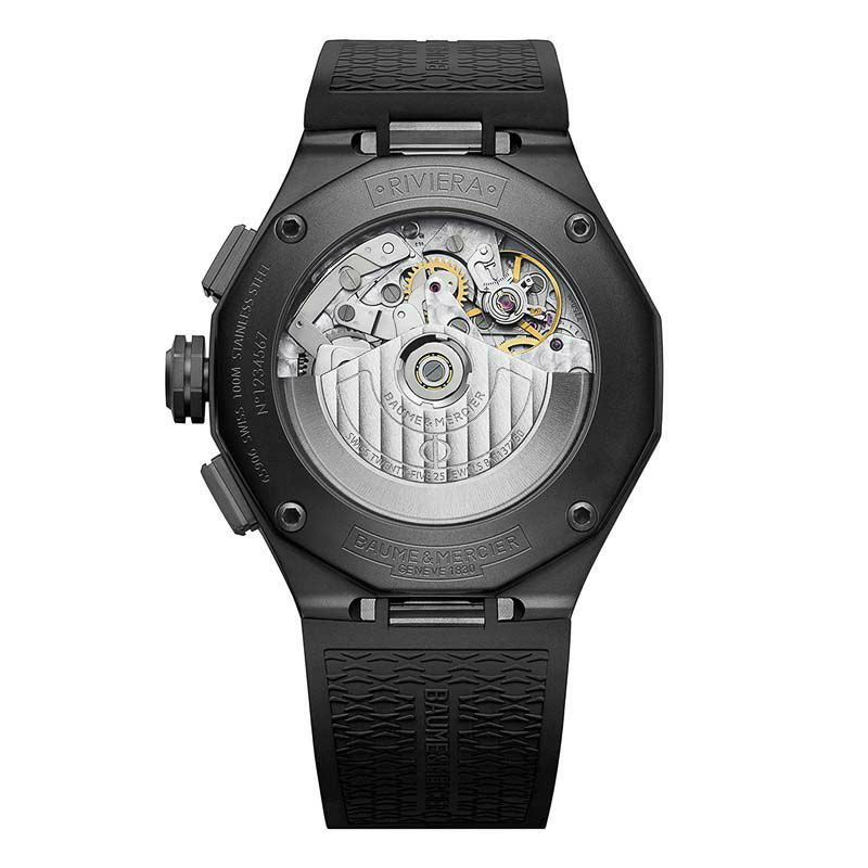 BAUME＆MERCIER RIVIERA 10625 ボーム＆メルシエ リビエラ 10625 M0A10625