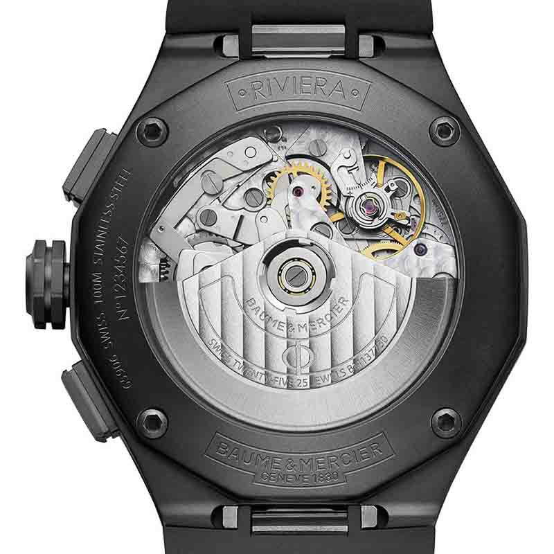 BAUME＆MERCIER RIVIERA 10625 ボーム＆メルシエ リビエラ 10625 M0A10625