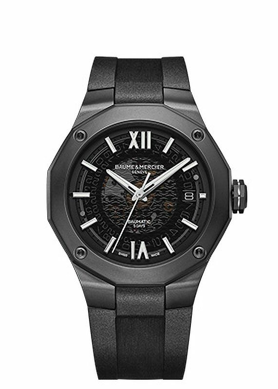 BAUME＆MERCIER RIVIERA BAUMATIC 10617 ボーム＆メルシエ リビエラ ボーマティック 10617 M0A10617
