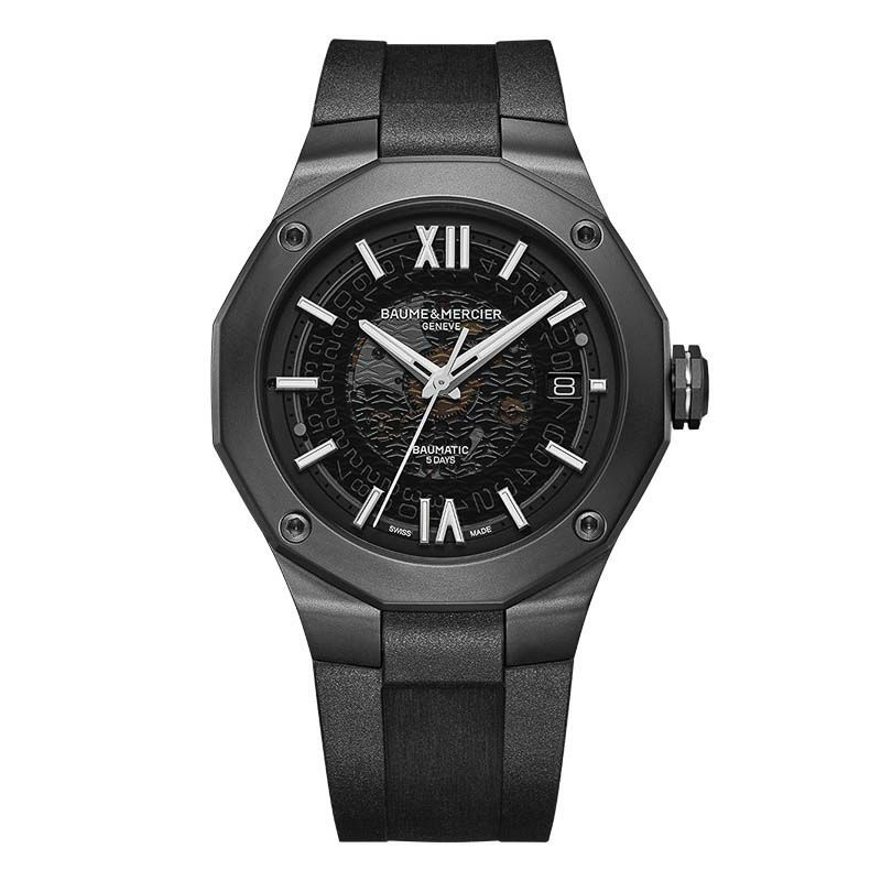 BAUME＆MERCIER RIVIERA BAUMATIC 10617 ボーム＆メルシエ リビエラ ボーマティック 10617 M0A10617