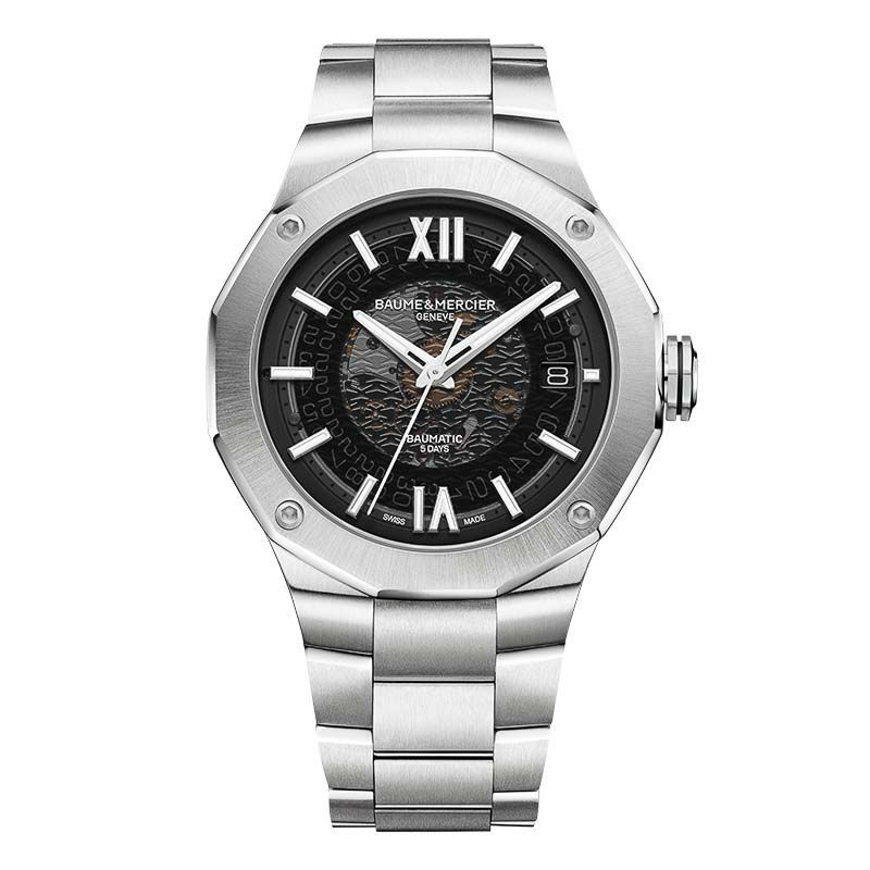 BAUME＆MERCIER Riviera 10702 ボーム＆メルシエ リビエラ 10702 M0A10702