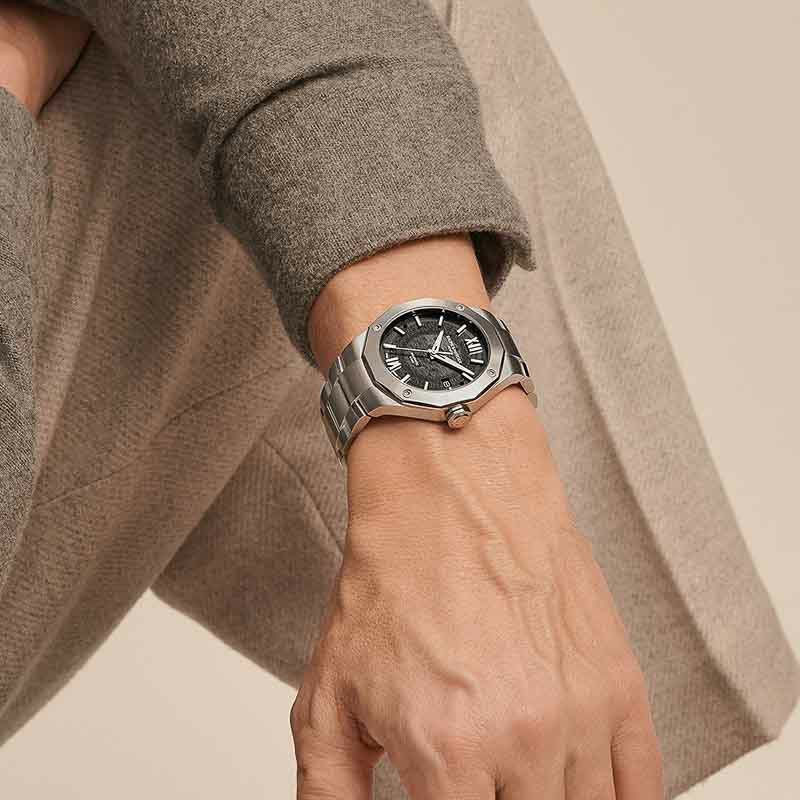 BAUME＆MERCIER Riviera 10702 ボーム＆メルシエ リビエラ 10702  