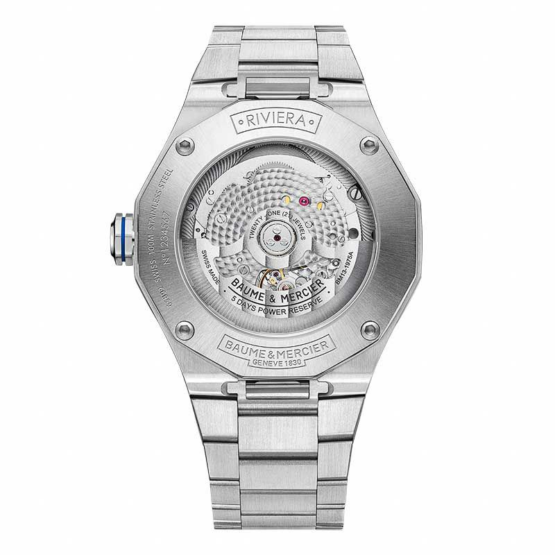 BAUME＆MERCIER Riviera 10616 ボーム＆メルシエ リビエラ 10616