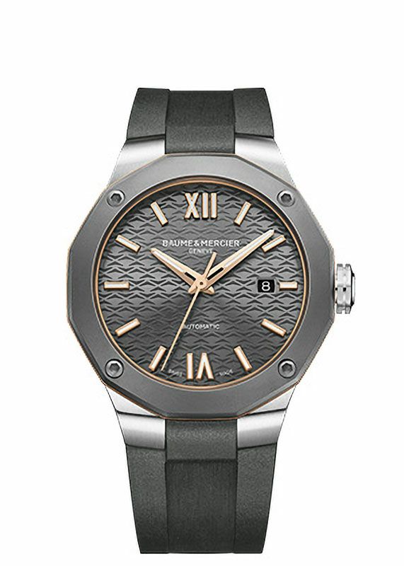 BAUME＆MERCIER Riviera 10660 ボーム＆メルシエ リビエラ 10660 M0A10660