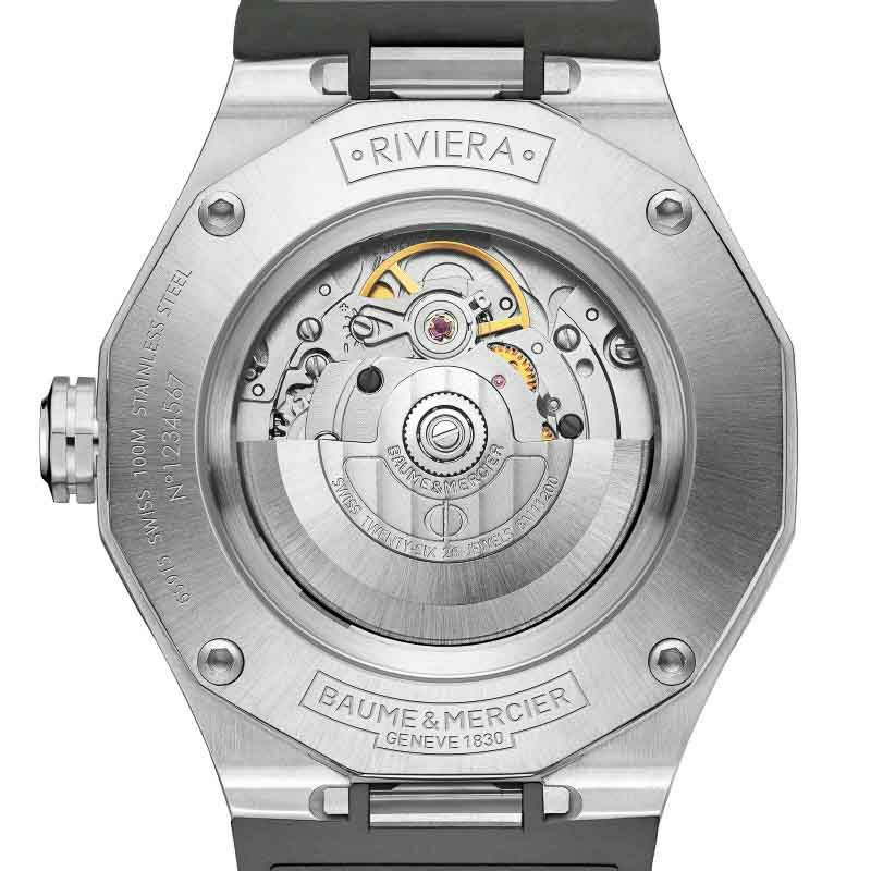 BAUME＆MERCIER Riviera 10660 ボーム＆メルシエ リビエラ 10660 