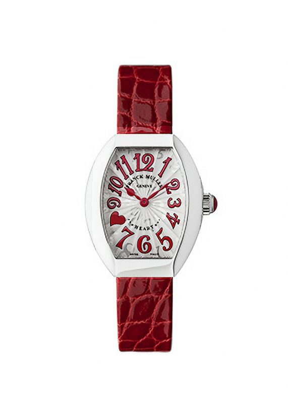 FRANCK MULLER HEART to HEART フランク ミュラー ハート トゥ ハート 5002SQZC8HJRED AC