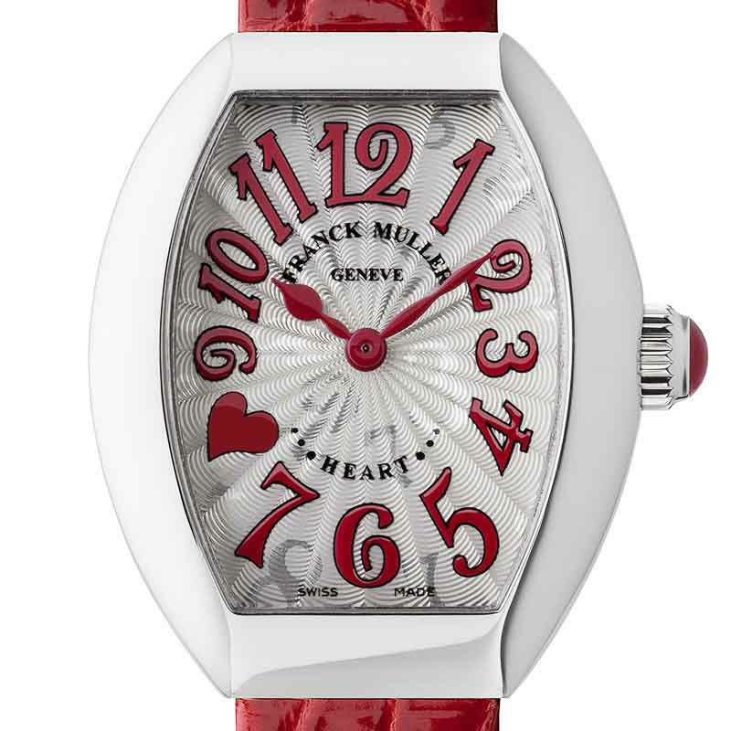 FRANCK MULLER HEART to HEART フランク ミュラー ハート トゥ ハート 