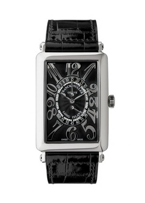 FRANCK MULLER LONG ISLAND BI RETROGRADE SECOND RELIEF フランク ミュラー ロングアイランド ビーレトログラード セコンド 1100DSRRELLTD AC