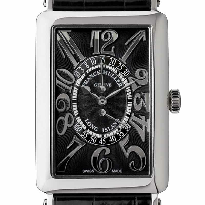 FRANCK MULLER LONG ISLAND BI RETROGRADE SECOND RELIEF フランク  