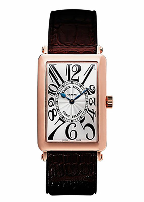 FRANCK MULLER LONG ISLAND フランク ミュラー ロングアイランド 1000SC 5N
