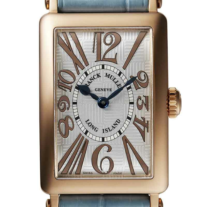 FRANCK MULLER LONG ISLAND ENSEMBLE フランク ミュラー ロングアイランド アンサンブル 902QZRELV-R 5N