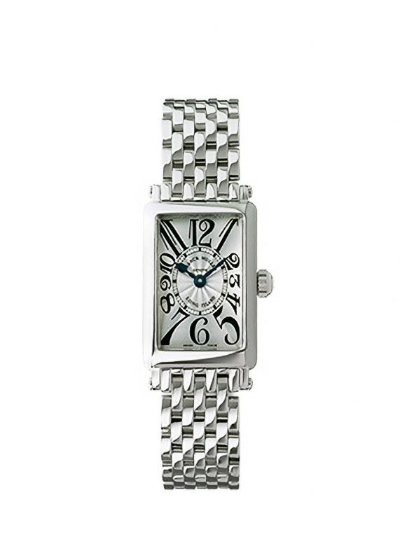 FRANCK MULLER LONG ISLAND PETIT フランク ミュラー ロングアイランド プティ 802QZ OAC