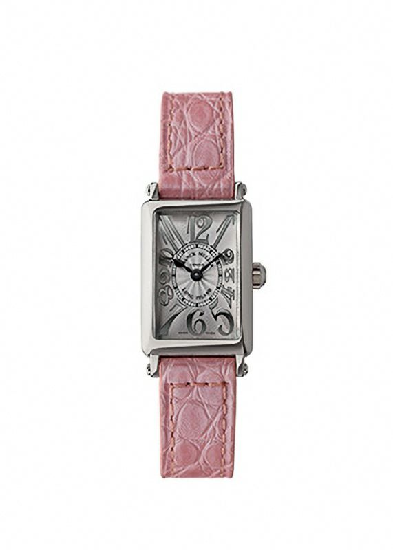 FRANCK MULLER LONG ISLAND PETIT RELIEF フランク ミュラー ロングアイランド プティ レリーフ 802QZREL OG