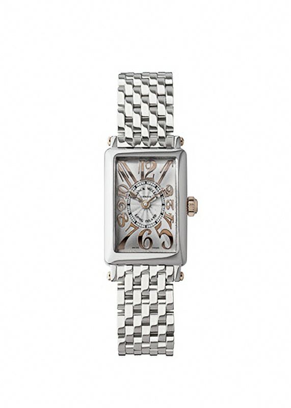 FRANCK MULLER LONG ISLAND PETIT RELIEF フランク ミュラー ロングアイランド プティレリーフ 802QZRELSTG OAC