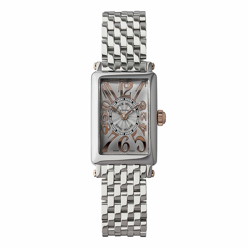 FRANCK MULLER LONG ISLAND PETIT RELIEF フランク ミュラー ロングアイランド プティレリーフ 802QZRELSTG OAC