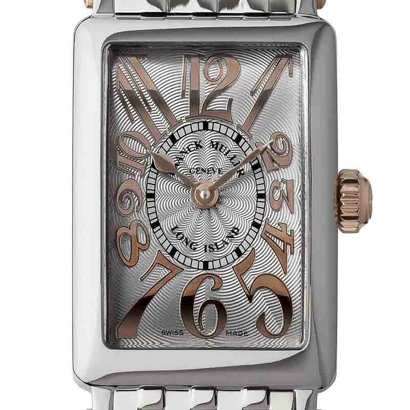 FRANCK MULLER LONG ISLAND PETIT RELIEF フランク ミュラー ロングアイランド プティレリーフ 802QZRELSTG OAC