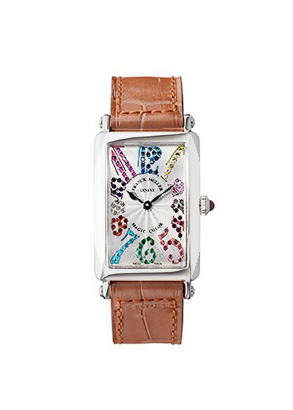 FRANCK MULLER LONG ISLAND MAGIC COLOR フランク ミュラー ロング 