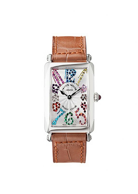FRANCK MULLER LONG ISLAND MAGIC COLOR フランク ミュラー ロングアイランド マジック カラー 902QZMAGICCOLOR AC