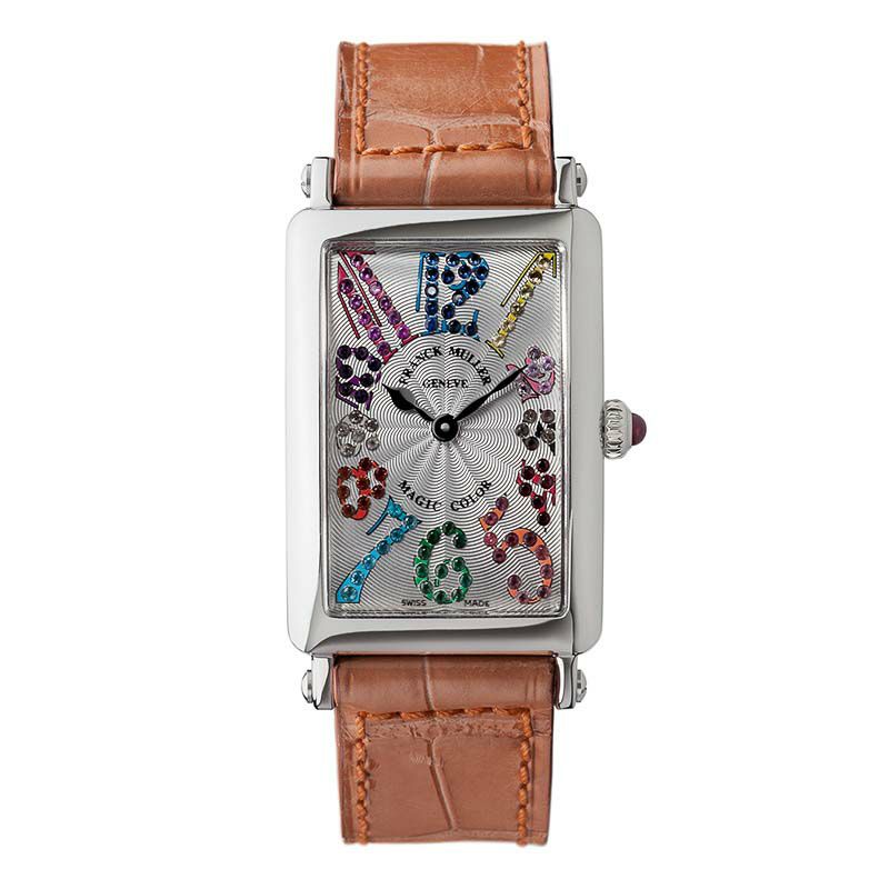 FRANCK MULLER LONG ISLAND MAGIC COLOR フランク ミュラー ロングアイランド マジック カラー 902QZMAGICCOLOR AC