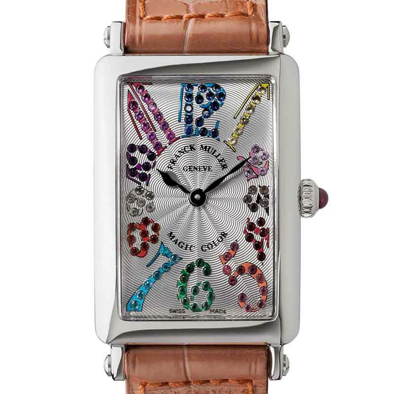 FRANCK MULLER LONG ISLAND MAGIC COLOR フランク ミュラー ロング 