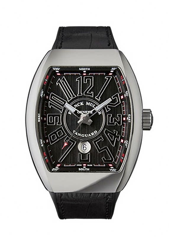 FRANCK MULLER VANGUARD フランク ミュラー ヴァンガード V45SCDT  ACNR｜正規取り扱いブランド｜時計・腕時計の通販サイトBEST ISHIDA（正規・中古販売店）