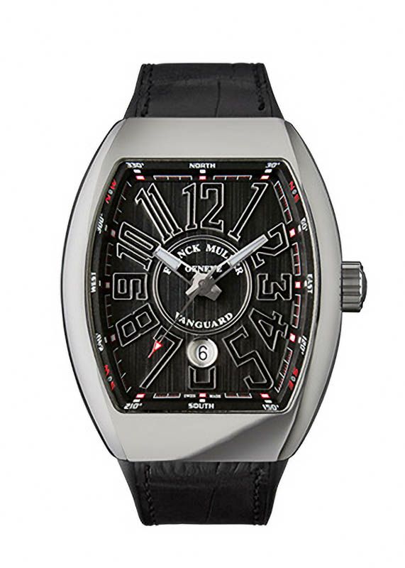 FRANCK MULLER VANGUARD フランク ミュラー ヴァンガード V45SCDT ACNR