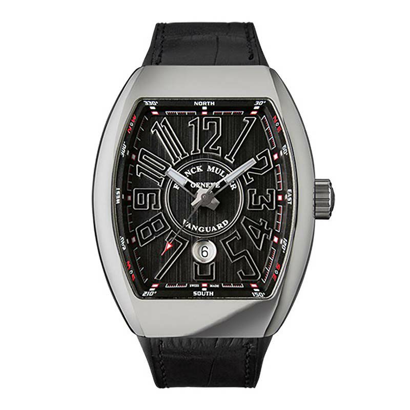 【正規】【自動巻き】【メンズ】【腕時計】FRANCK MULLER VANGUARD フランク ミュラー ヴァンガード V45SCDT ACNR 時計・腕時計の通販サイト - BEST Ishida