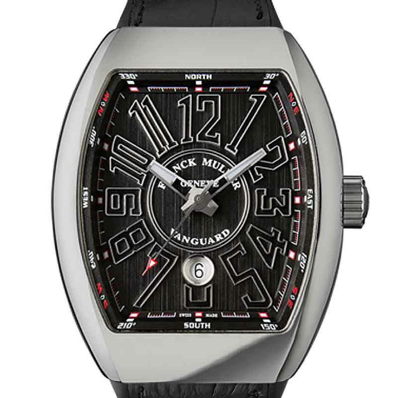 FRANCK MULLER VANGUARD フランク ミュラー ヴァンガード V45SCDT ACNR