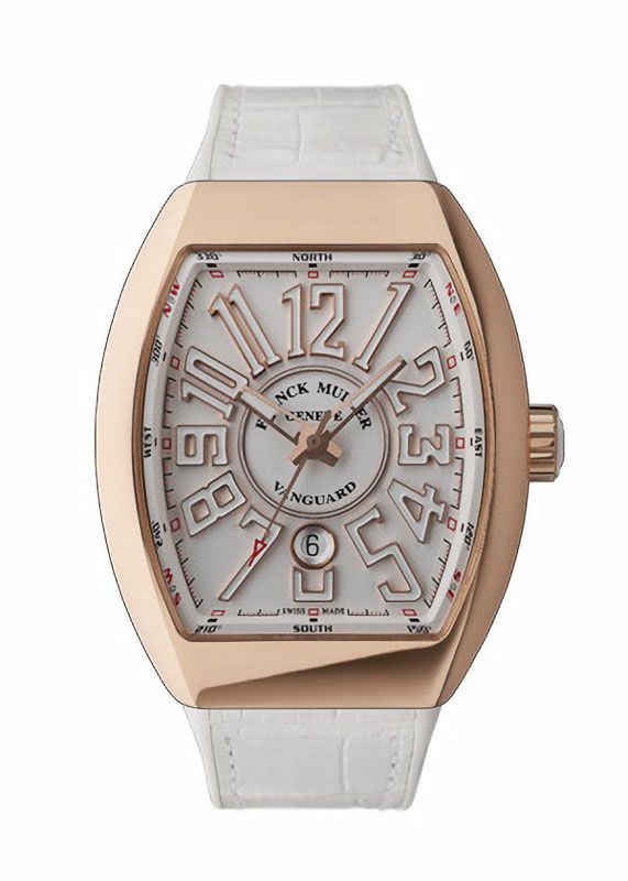 FRANCK MULLER VANGUARD フランク ミュラー ヴァンガード V45SCDT 5NBC