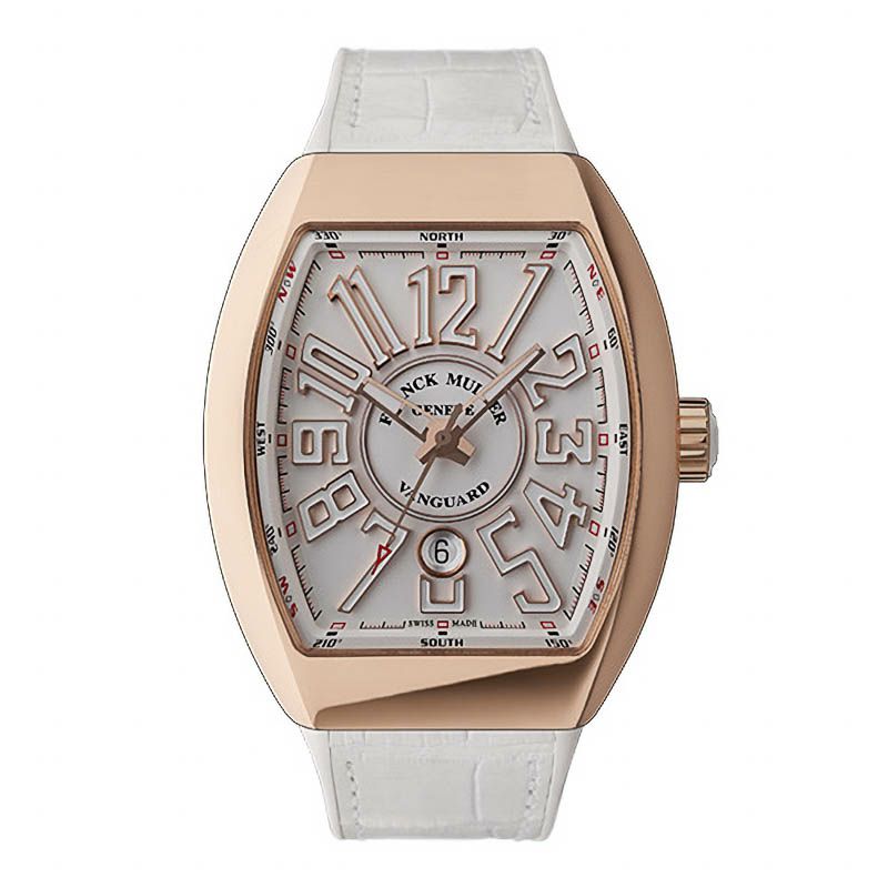 FRANCK MULLER VANGUARD フランク ミュラー ヴァンガード V45SCDT 5NBC