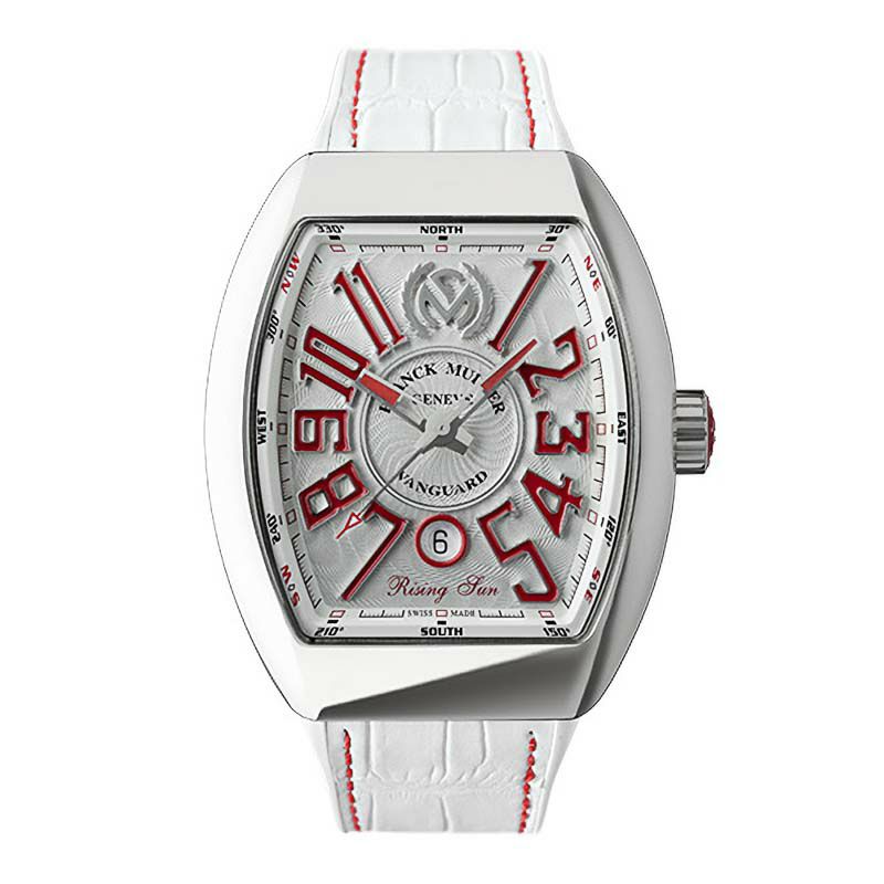 FRANCK MULLER VANGUARD RISING SUN フランク ミュラー ヴァンガード