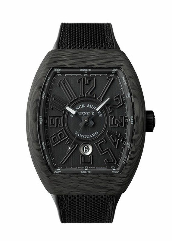 FRANCK MULLER VANGUARD CARBON フランク ミュラー ヴァンガード 