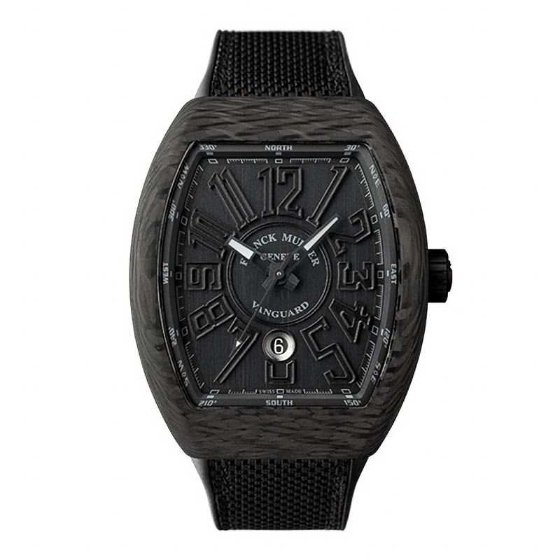 FRANCK MULLER VANGUARD CARBON フランク ミュラー ヴァンガード カーボン V45SCDT CARBONNR