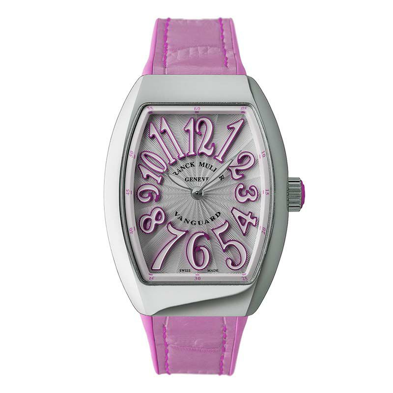 FRANCK MULLER VANGUARD LADY フランク ミュラー ヴァンガード レディ V32QZ ACRS