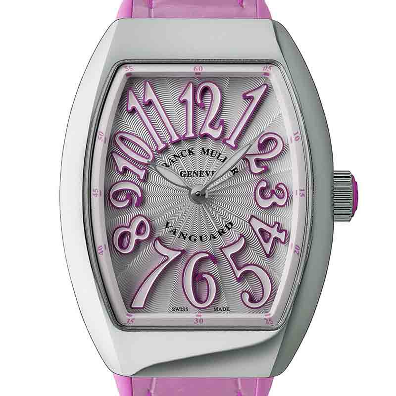 FRANCK MULLER VANGUARD LADY , フランク ミュラー ヴァンガード レディ , V32QZ ACRS