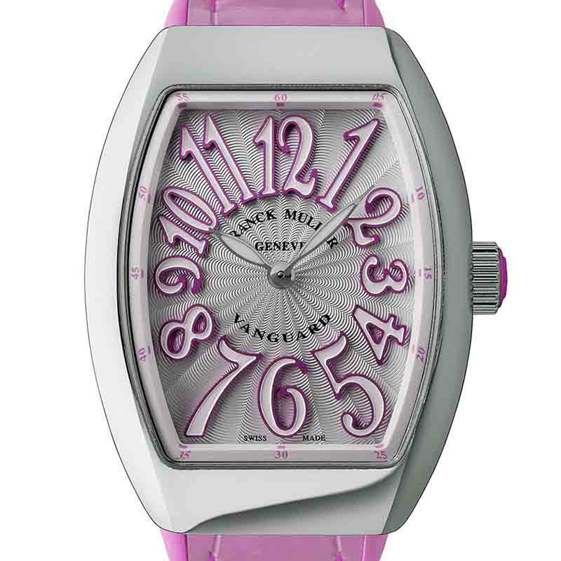 FRANCK MULLER VANGUARD LADY フランク ミュラー ヴァンガード レディ V32QZ ACRS