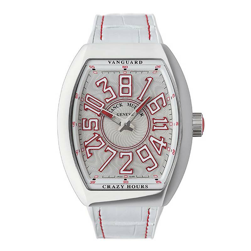 FRANCK MULLER VANGUARD CRAZY HOURS フランク ミュラー ヴァンガード クレイジー アワーズ V45CHJR ACER